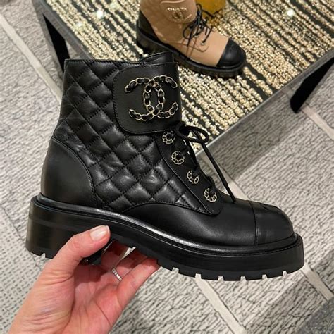 cheap replica chanel boots|chanel quilted boots.